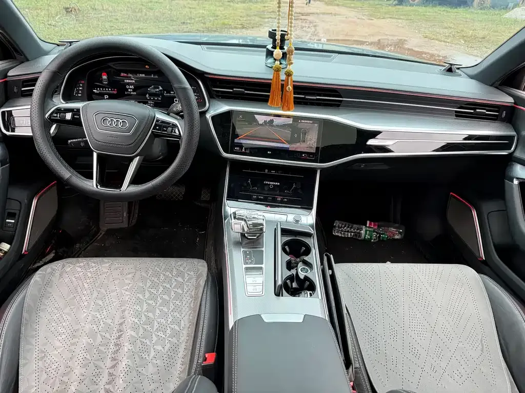 [object Object] A6L 2024 из CN, фото 8