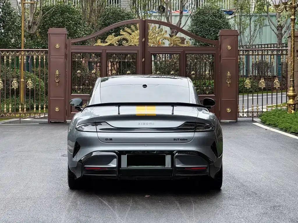 Xiaomi SU7 Ultra 2025 из CN, фото 3