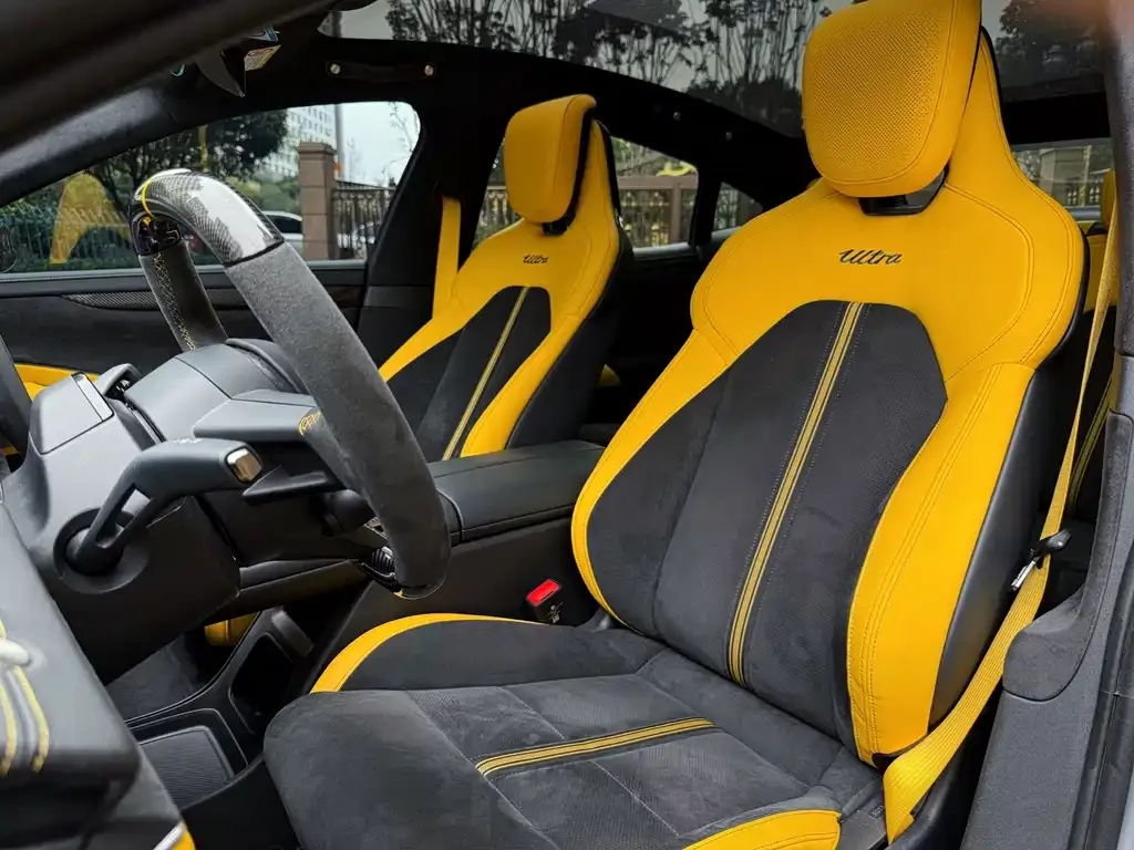 Xiaomi SU7 Ultra 2025 из CN, фото 6