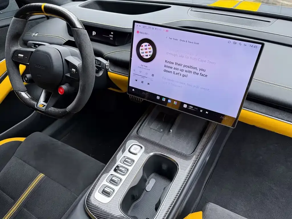 Xiaomi SU7 Ultra 2025 из CN, фото 7