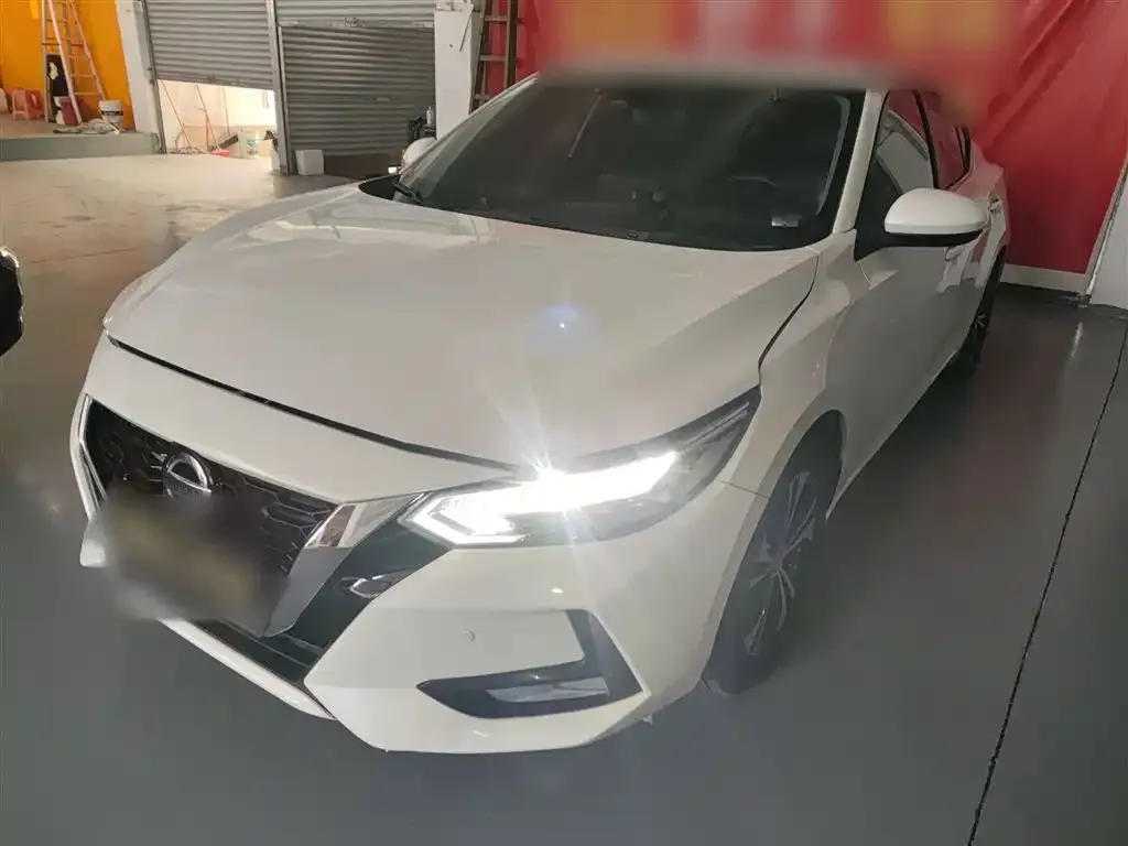 Nissan Sylphy 2021 из CN, фото 1