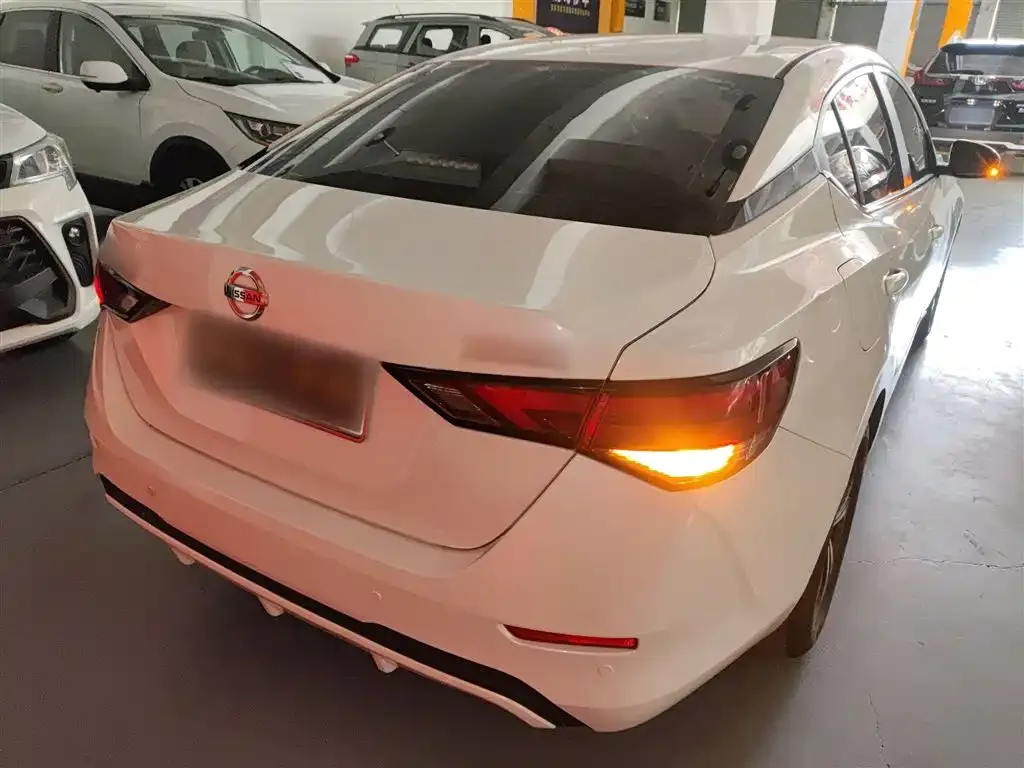 Nissan Sylphy 2021 из CN, фото 7