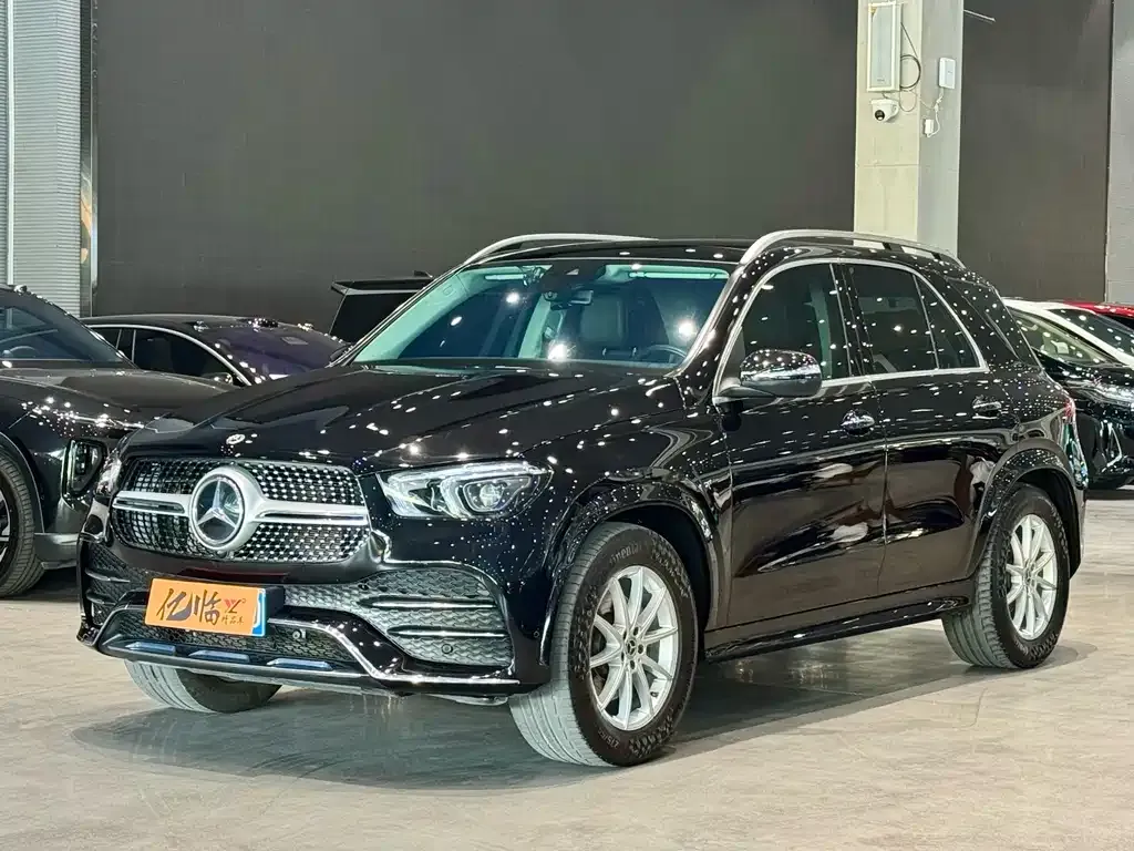 Mercedes-Benz GLE 2021 из CN, фото 1
