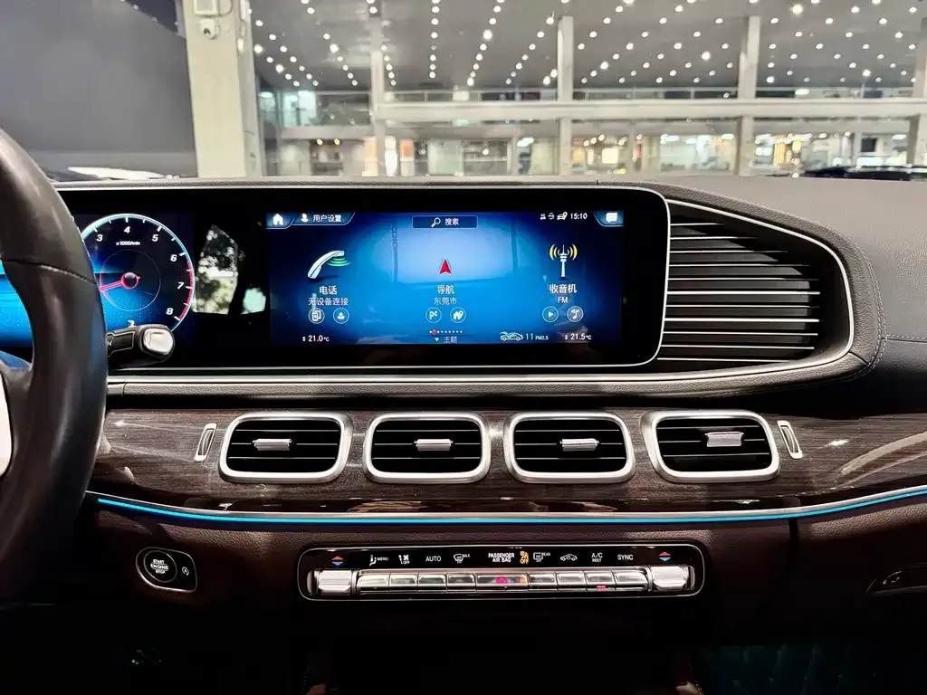Mercedes-Benz GLE 2021 из CN, фото 10