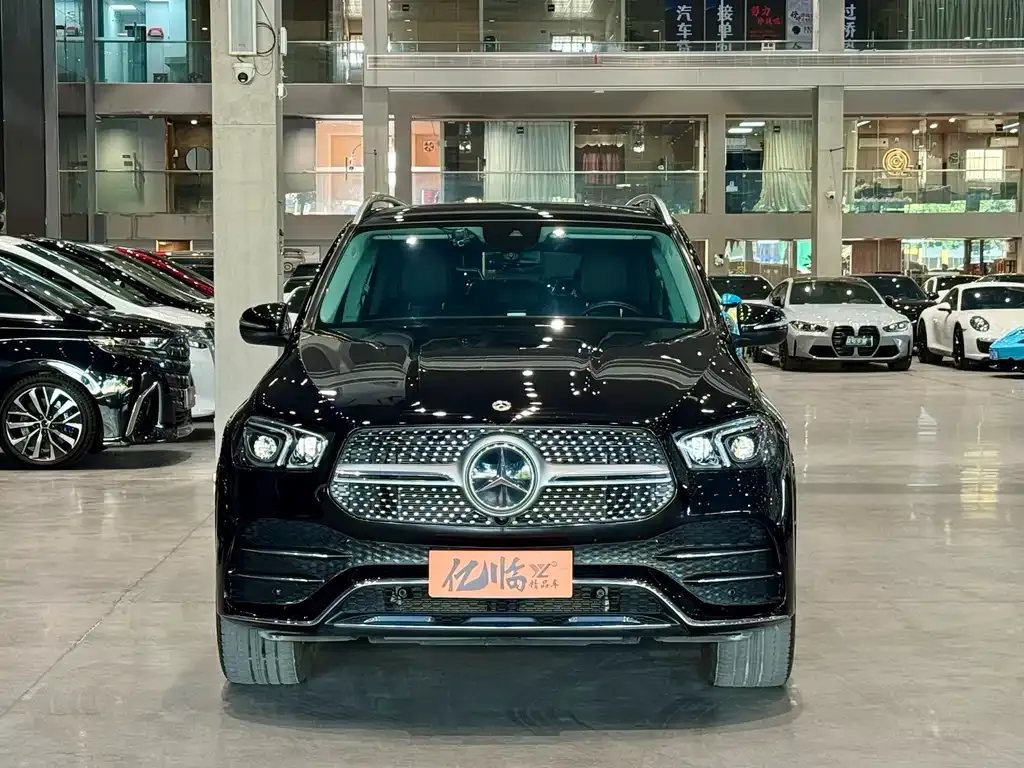 Mercedes-Benz GLE 2021 из CN, фото 2
