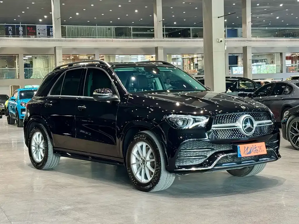Mercedes-Benz GLE 2021 из CN, фото 3