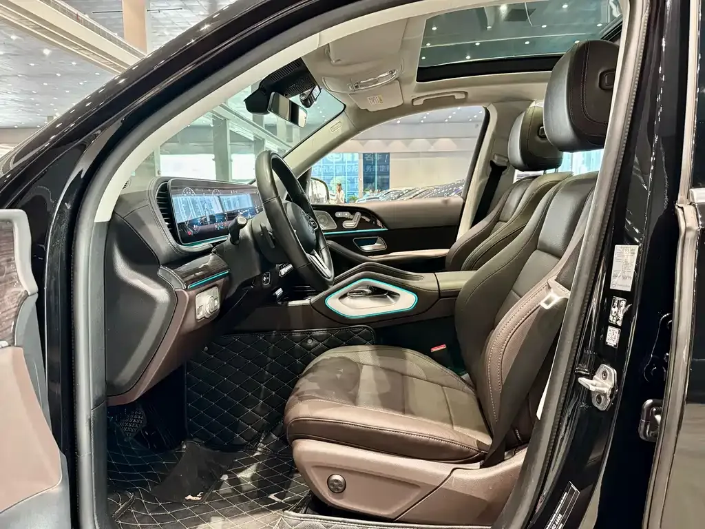 Mercedes-Benz GLE 2021 из CN, фото 4