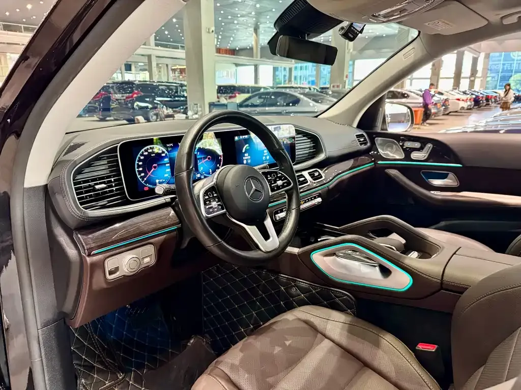 Mercedes-Benz GLE 2021 из CN, фото 5