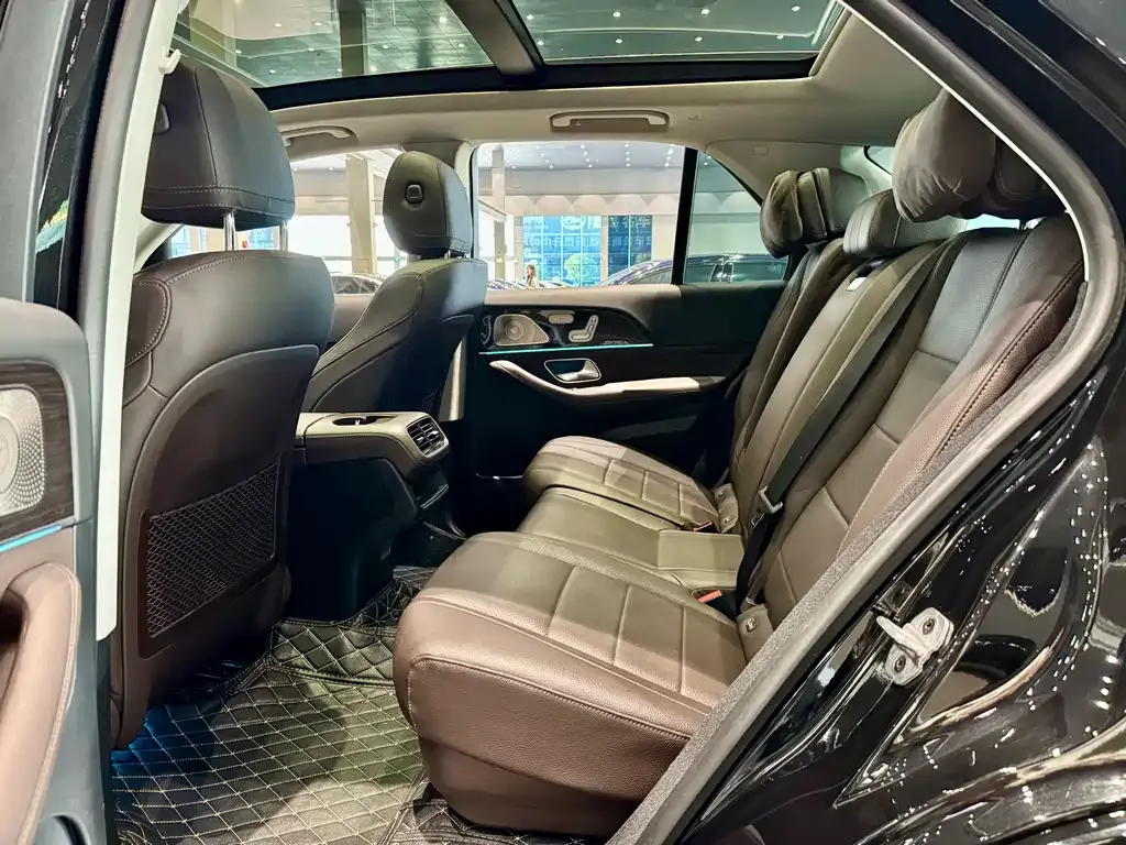 Mercedes-Benz GLE 2021 из CN, фото 6
