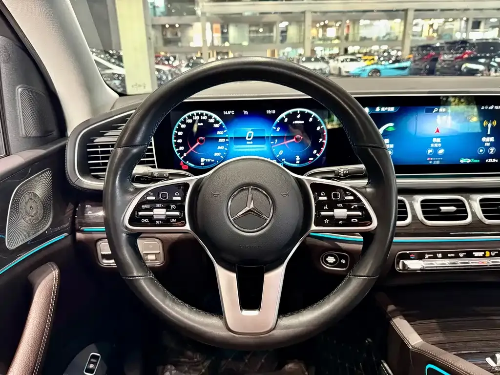 Mercedes-Benz GLE 2021 из CN, фото 9
