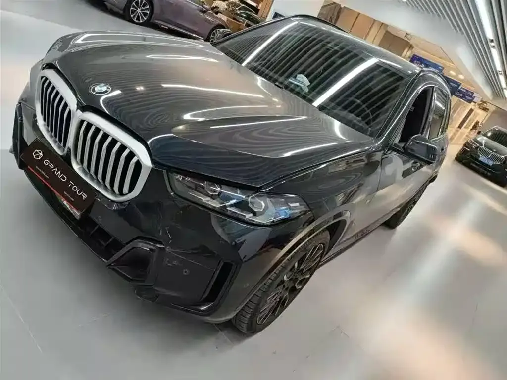 BMW X5 2024 из CN, фото 1