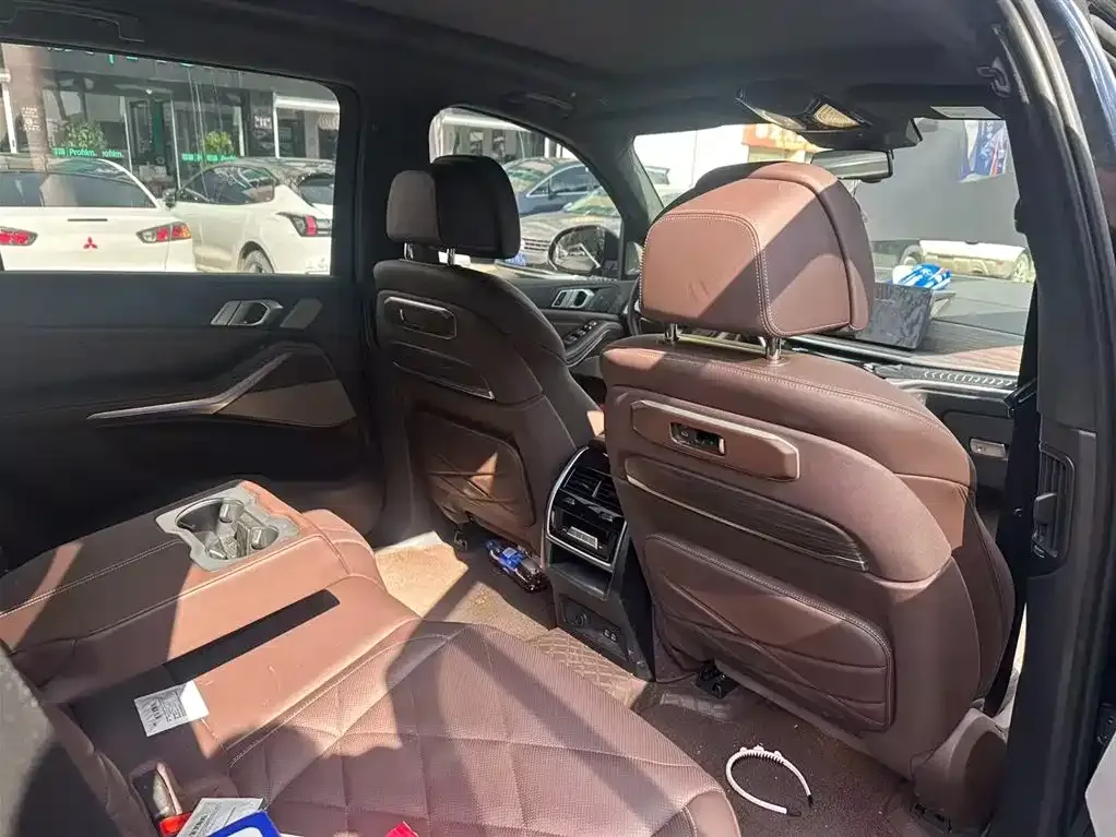 BMW X5 2024 из CN, фото 2