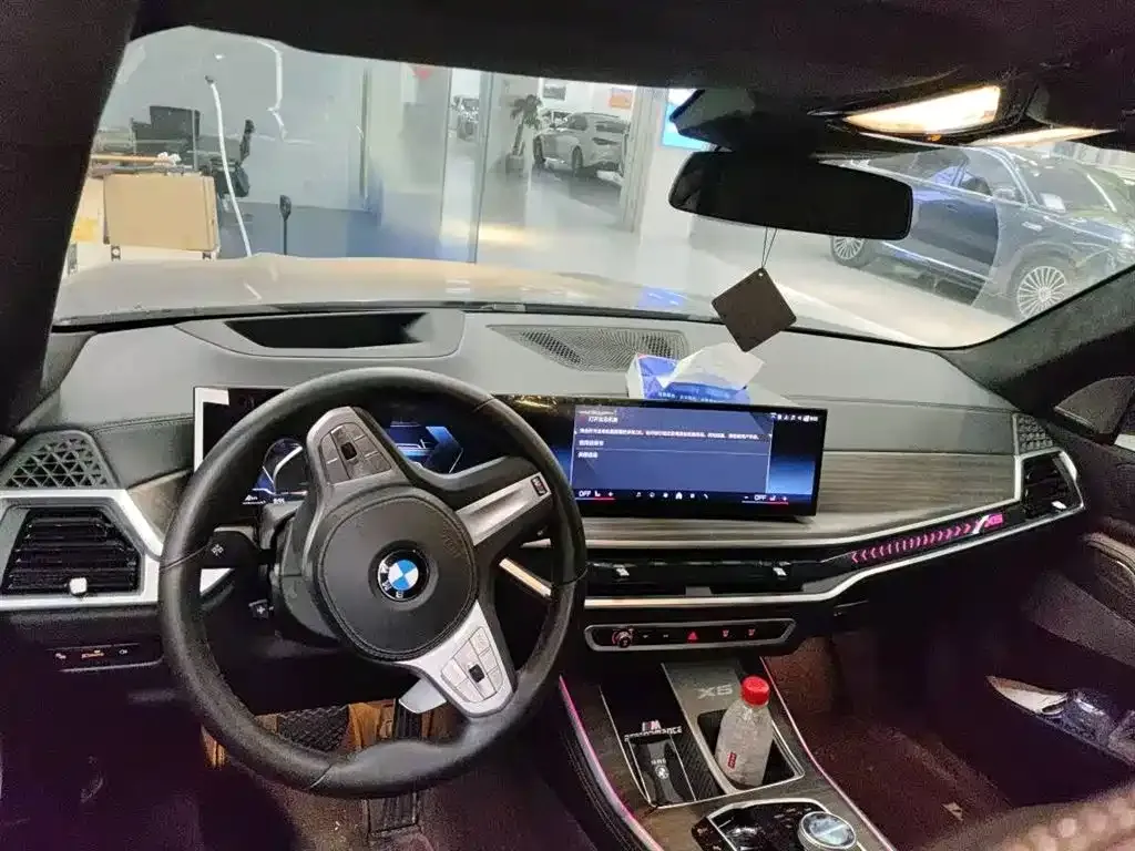 BMW X5 2024 из CN, фото 4