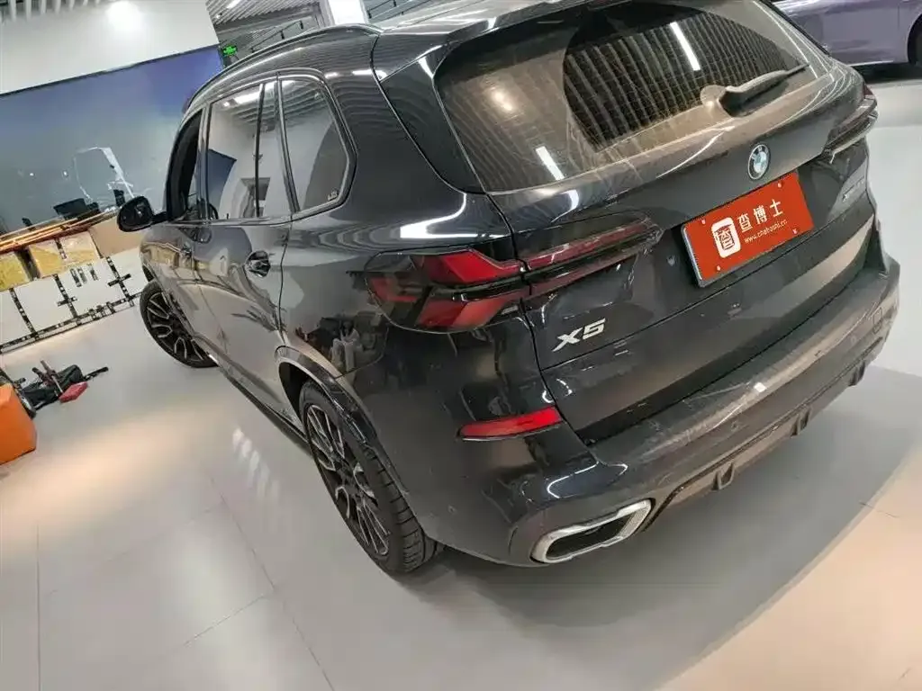 BMW X5 2024 из CN, фото 6