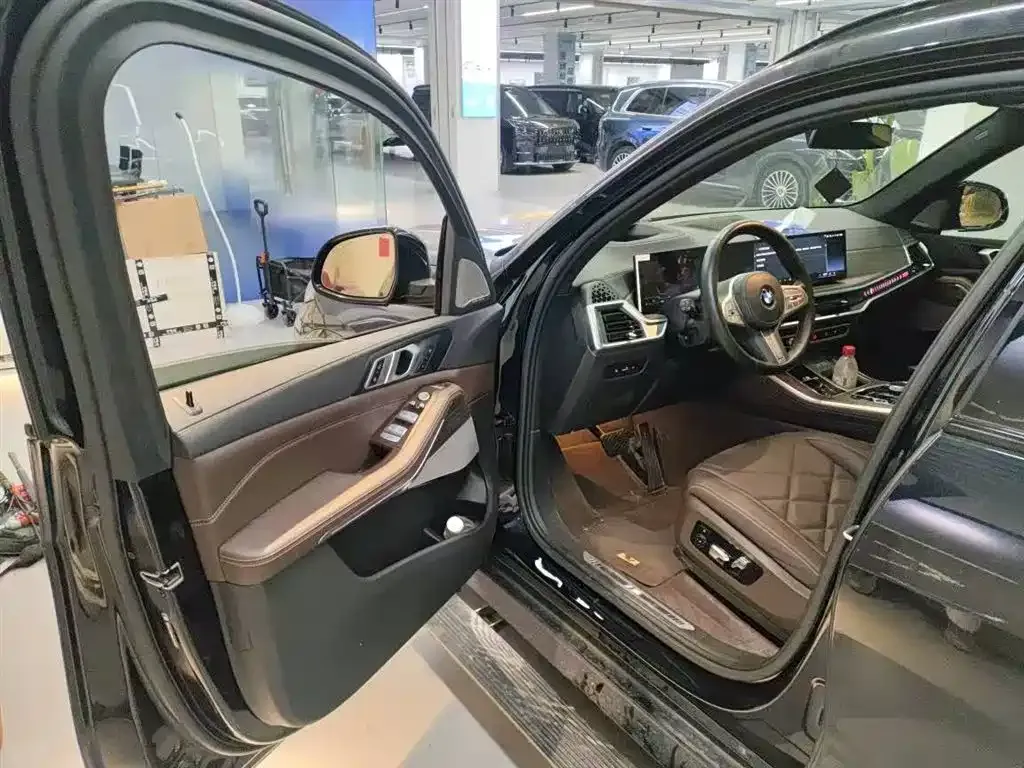 BMW X5 2024 из CN, фото 7