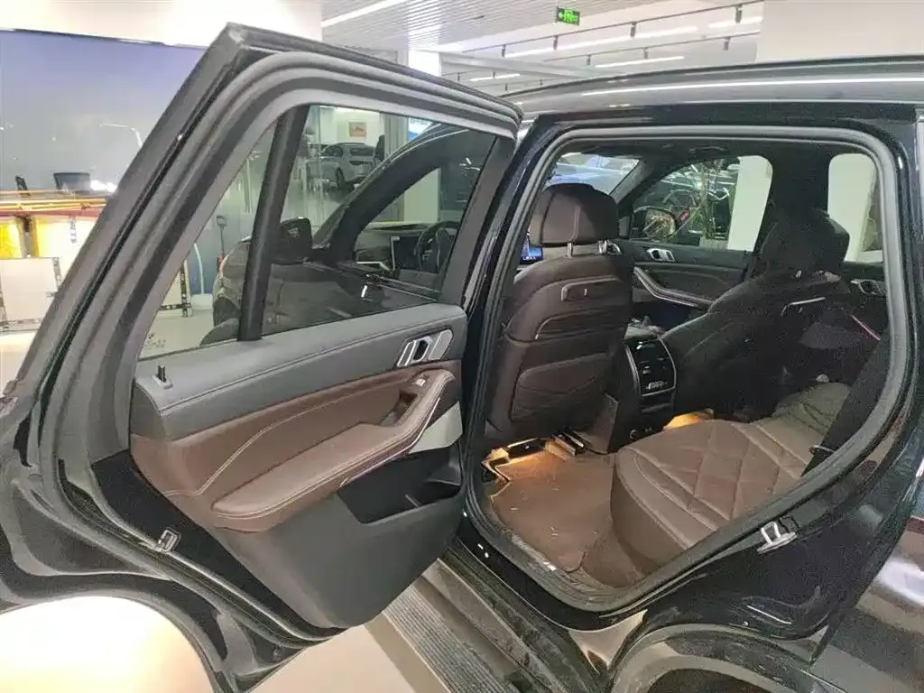 BMW X5 2024 из CN, фото 8