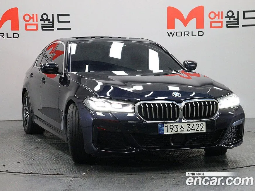 [object Object] 5-Series 2023 из KR, фото 2