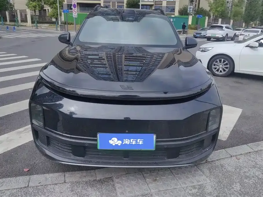 Li Auto L9 2023 из CN, фото 2