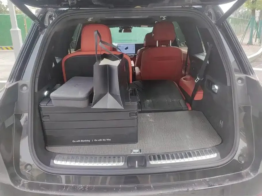 Li Auto L9 2023 из CN, фото 4