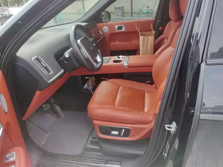 Li Auto L9 2023 из CN, фото 9