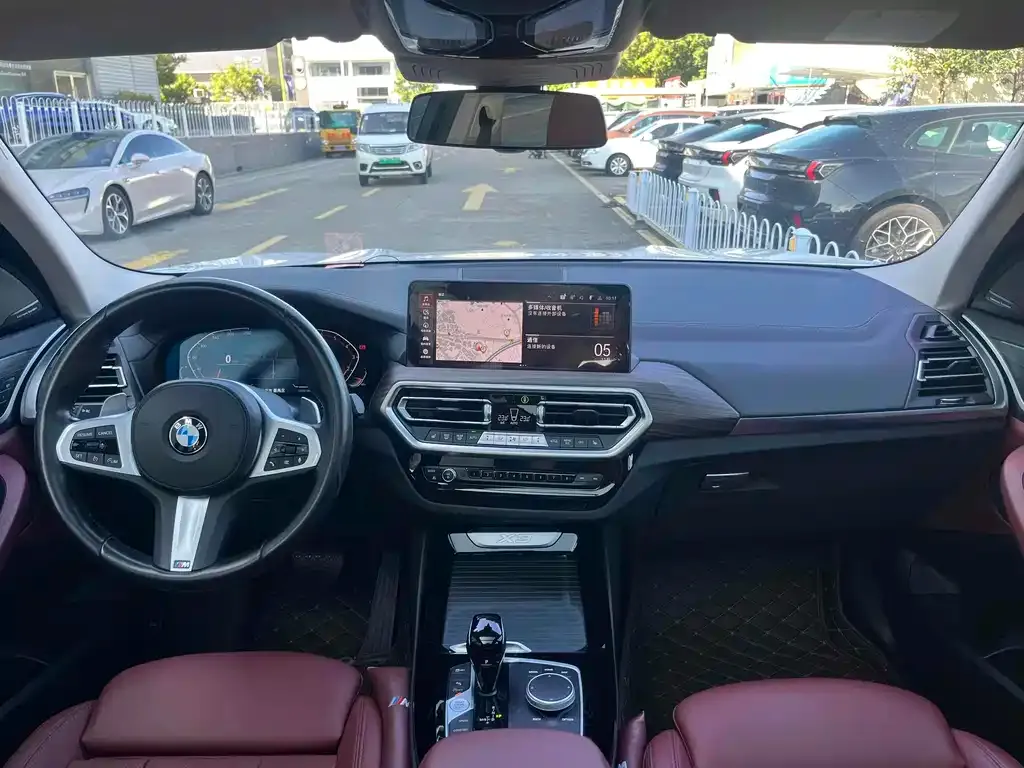 BMW X3 — фото 10