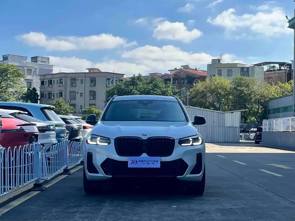 BMW X3 — фото 2
