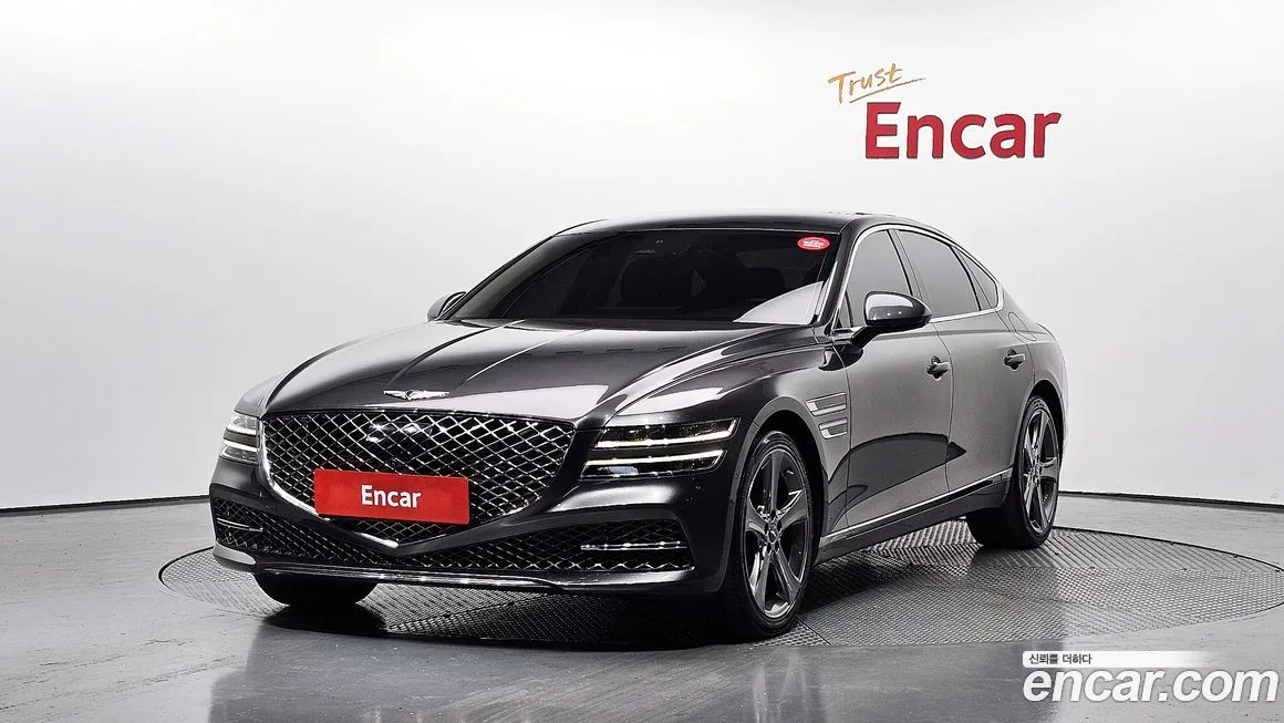 Genesis G80 2021 из KR, фото 1
