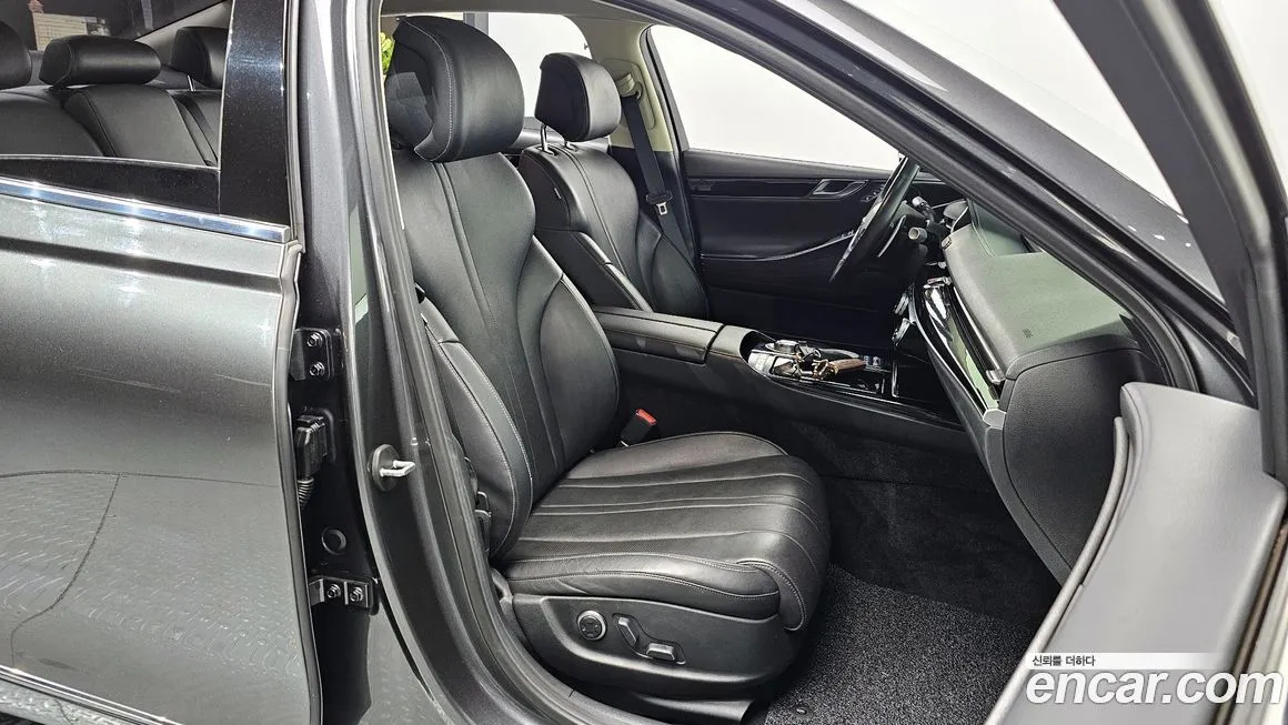 Genesis G80 2021 из KR, фото 10