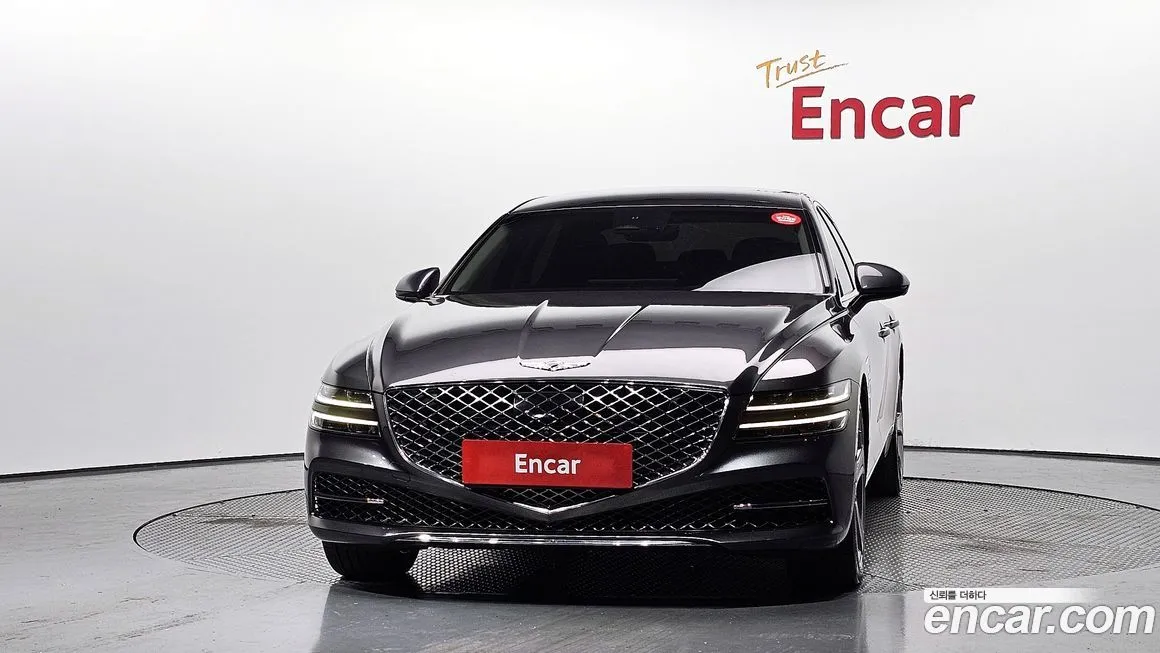 Genesis G80 2021 из KR, фото 3