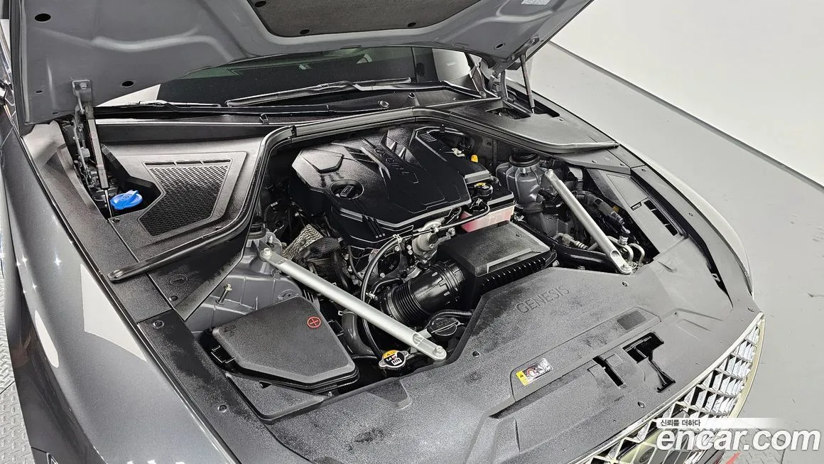 Genesis G80 2021 из KR, фото 6