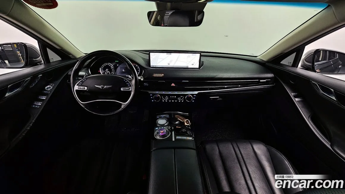 Genesis G80 2021 из KR, фото 7