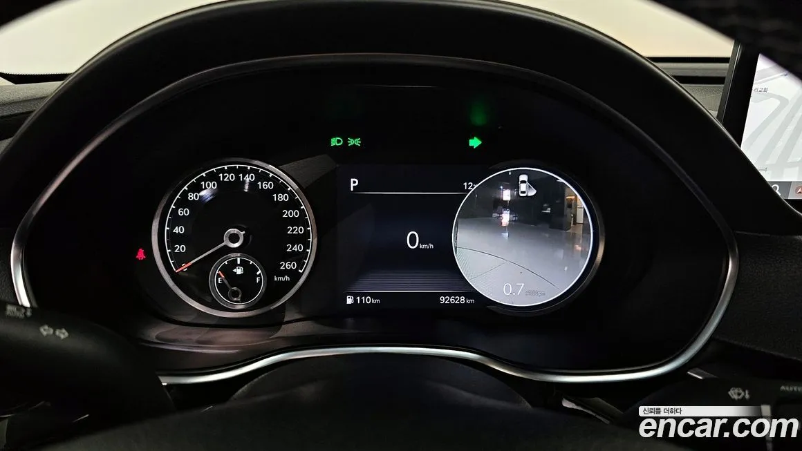 Genesis G80 2021 из KR, фото 8