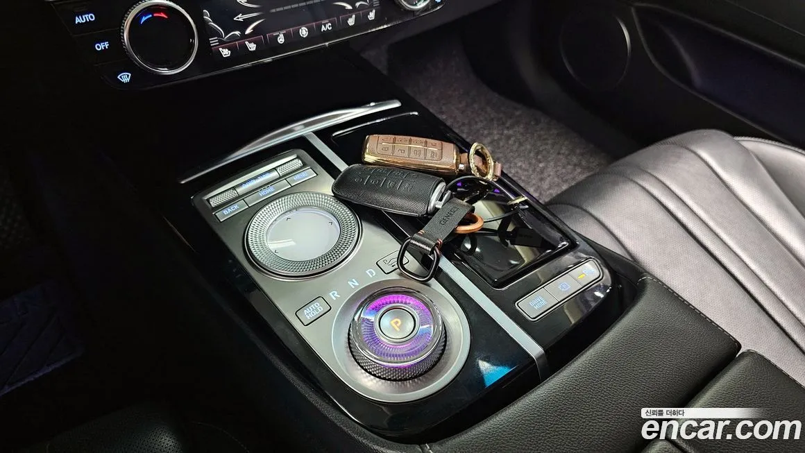 Genesis G80 2021 из KR, фото 9