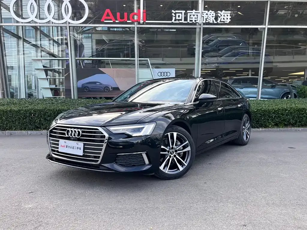 Audi A6L 2022 из CN, фото 1