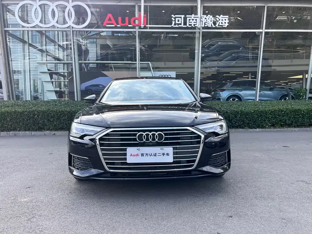 Audi A6L 2022 из CN, фото 2