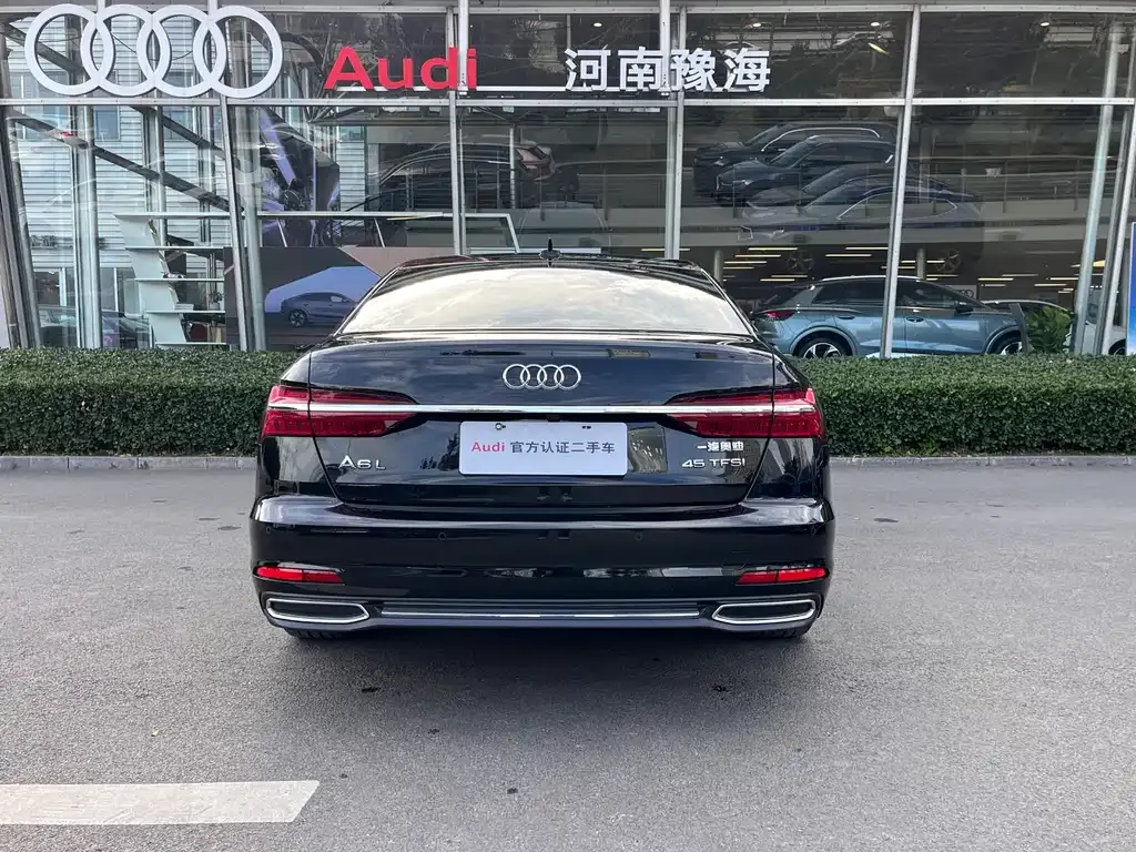 Audi A6L 2022 из CN, фото 4
