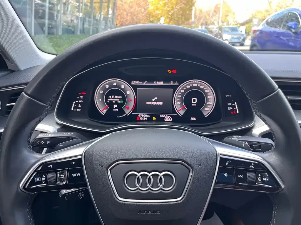 Audi A6L 2022 из CN, фото 6