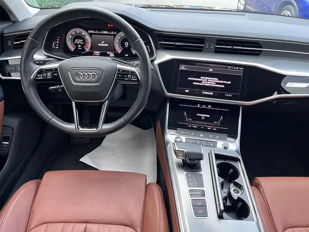 Audi A6L 2022 из CN, фото 7