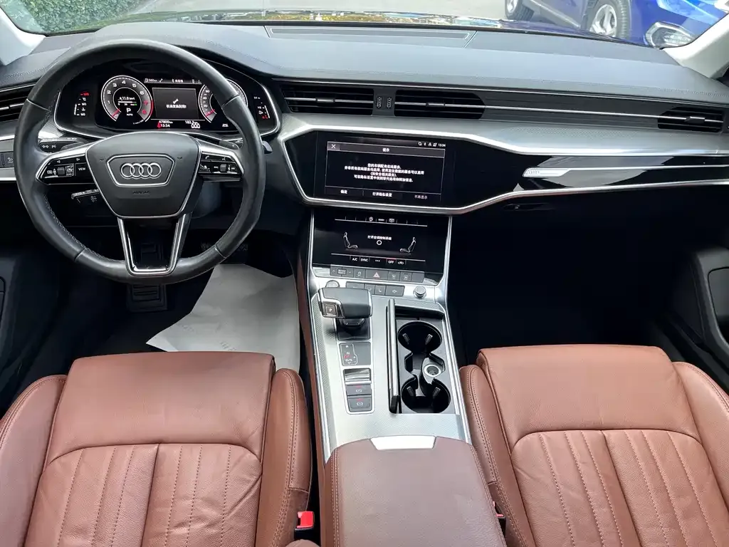 Audi A6L 2022 из CN, фото 8