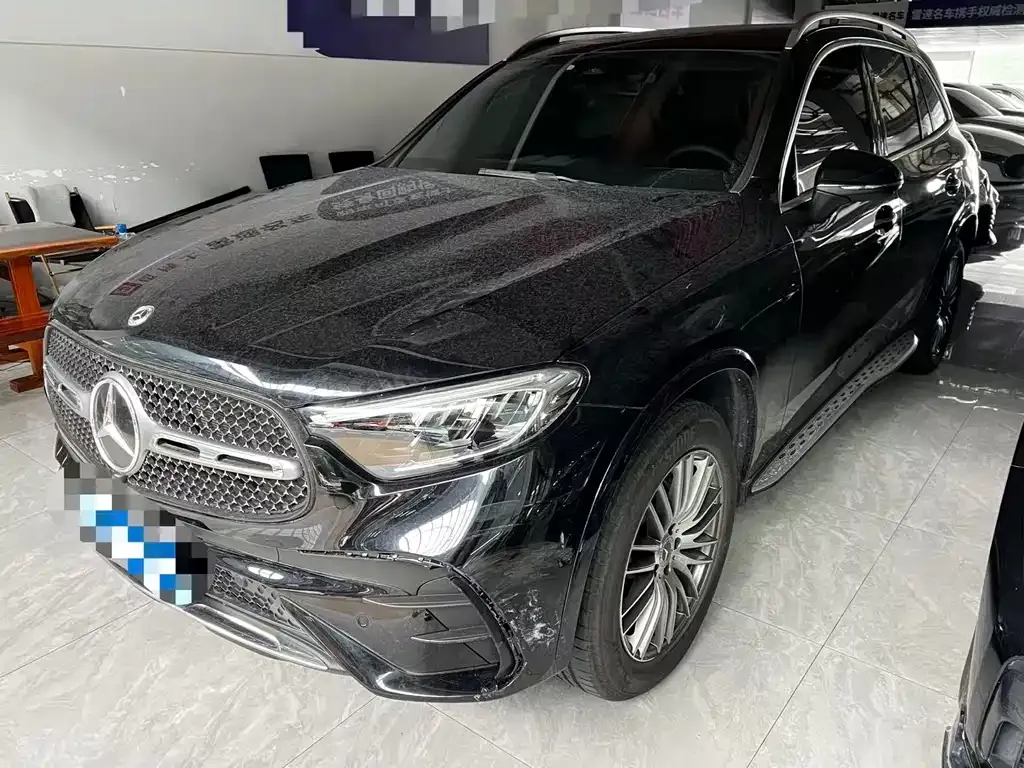 Mercedes-Benz GLC 2025 из CN, фото 1