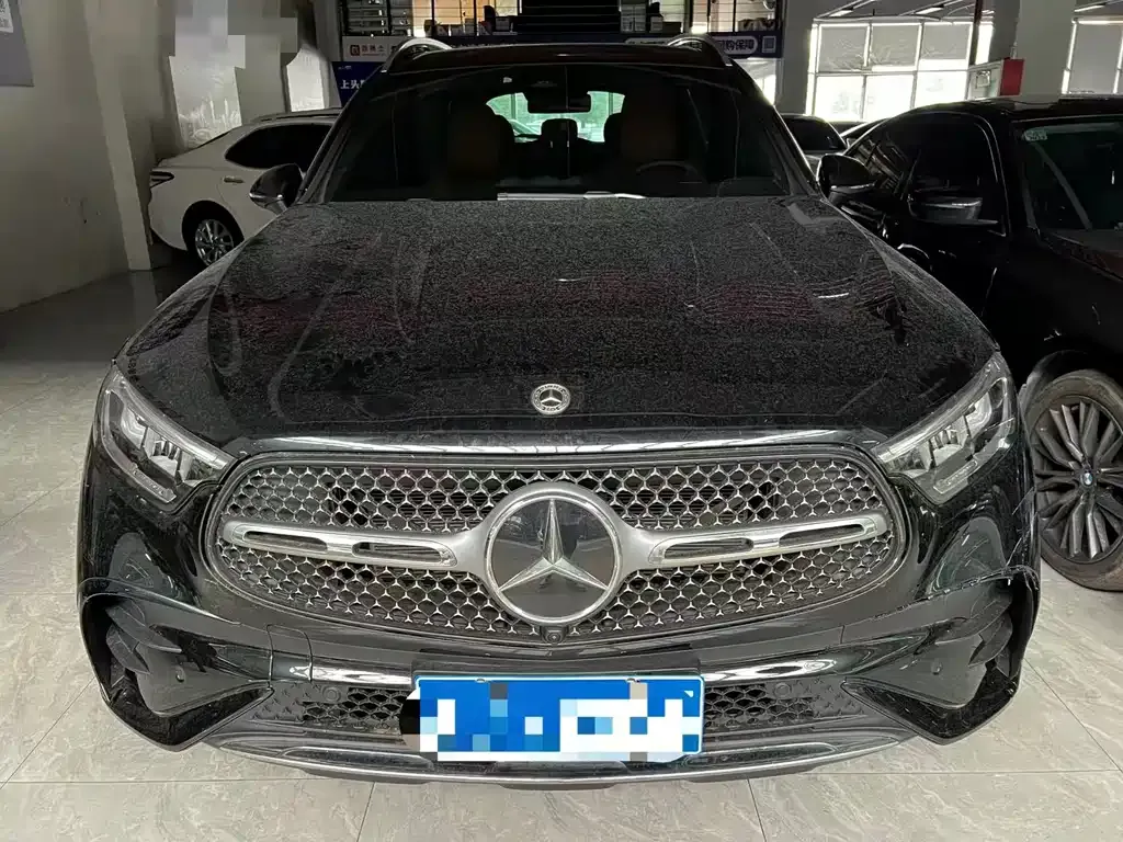Mercedes-Benz GLC 2025 из CN, фото 2