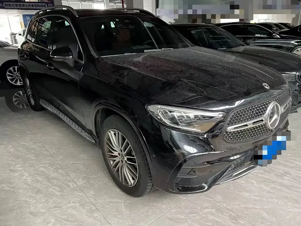 Mercedes-Benz GLC 2025 из CN, фото 3
