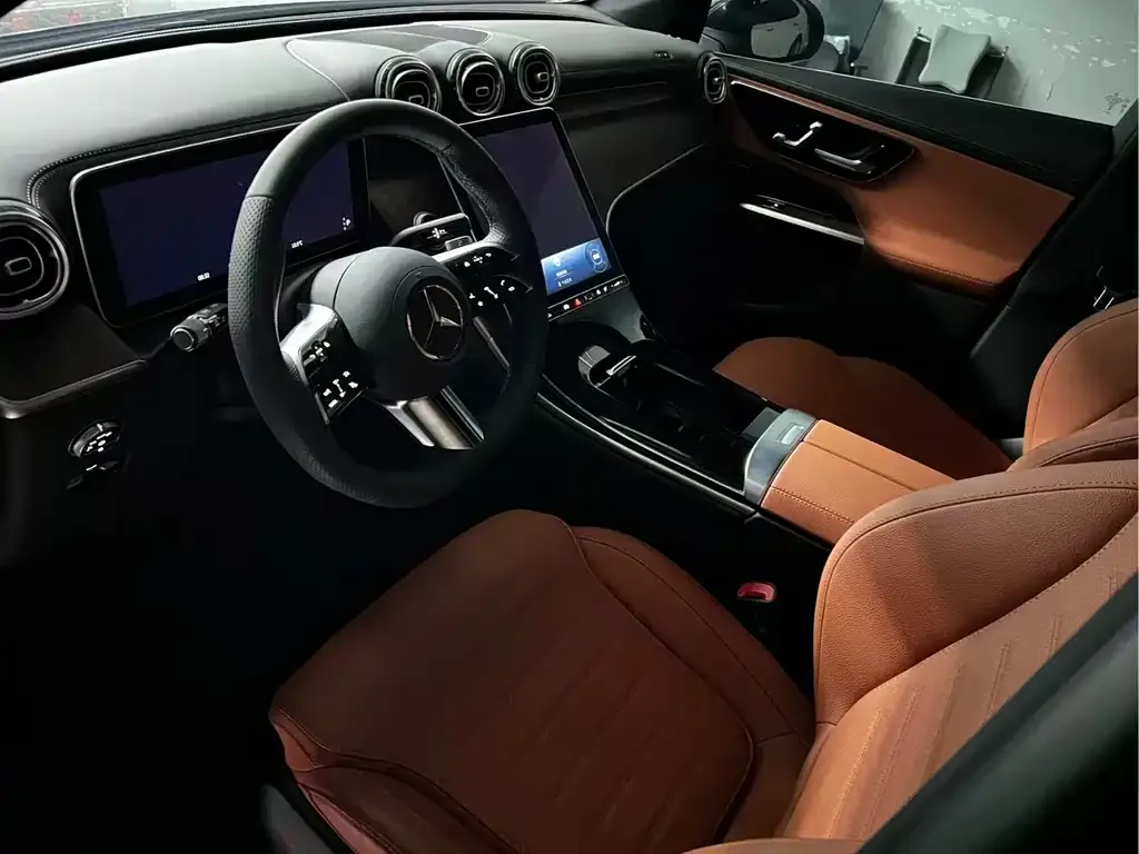 Mercedes-Benz GLC 2025 из CN, фото 4