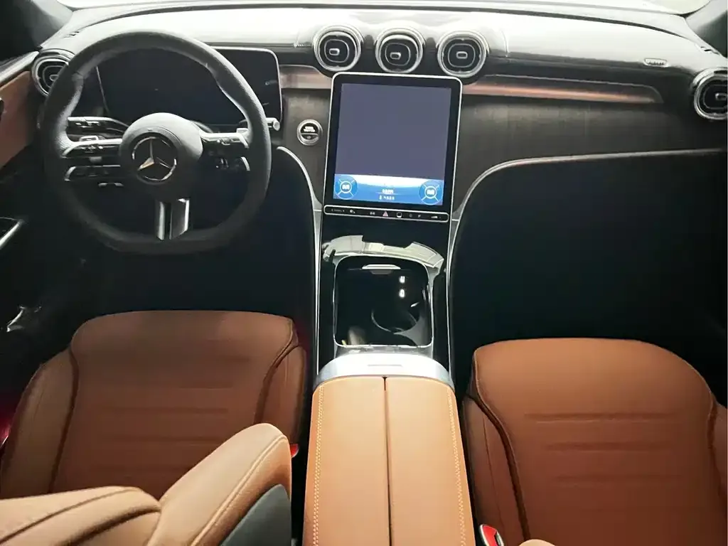 Mercedes-Benz GLC 2025 из CN, фото 5