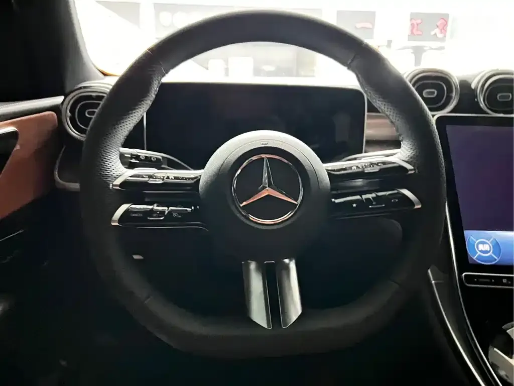 Mercedes-Benz GLC 2025 из CN, фото 6