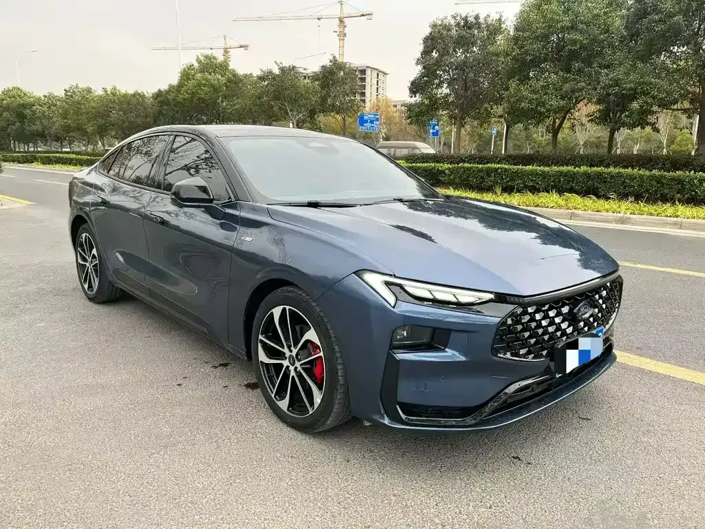 Ford Mondeo 2022 из CN, фото 1