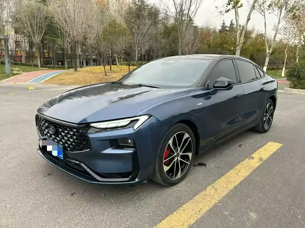 Ford Mondeo 2022 из CN, фото 3