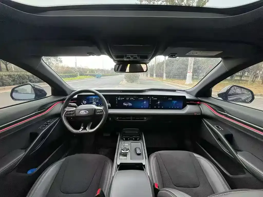 Ford Mondeo 2022 из CN, фото 5