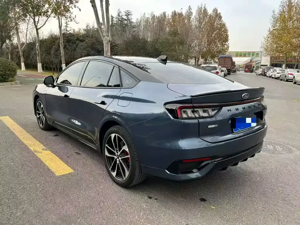 Ford Mondeo 2022 из CN, фото 6