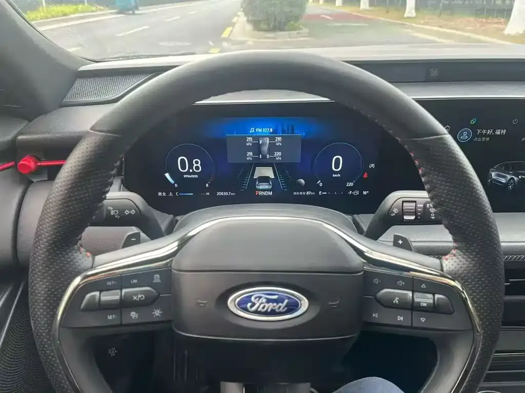 Ford Mondeo 2022 из CN, фото 7